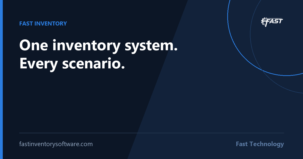 Inventory Management Software (Lot/FEFO · ABC · Barcode) — One System ...