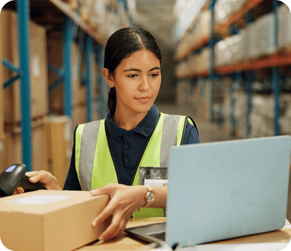 Warehouse Worker